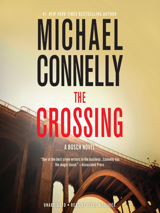 the crossing by michael connelly